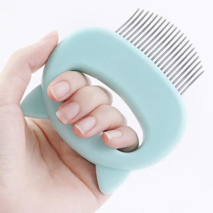 Feline Finesse Comb