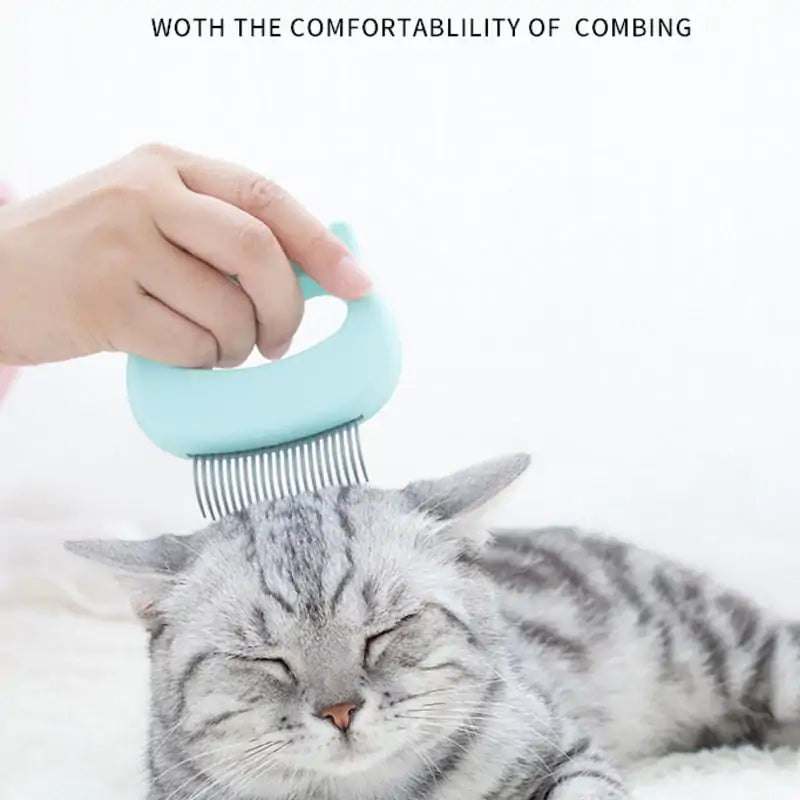 Feline Finesse Comb